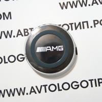Беспроводная зарядка телефона AMG (АМГ)