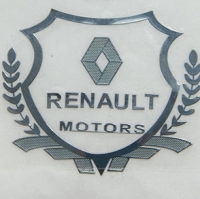 Наклейки Renault