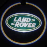 Беспроводная подсветка дверей с логотипом Land Rover