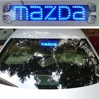 Стоп сигнал Mazda