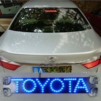 Стоп сигнал Toyota