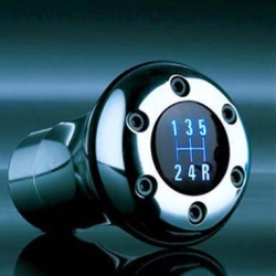 LED рукоятка КПП 12V
