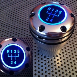 LED рукоятка КПП 3V