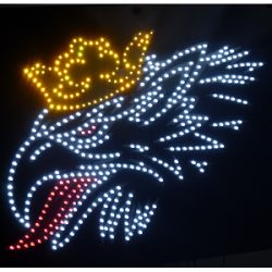 Truck Led Logo