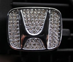 ароматизатор с логотипом honda ароматизатор в салон