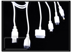 USB кабель на miniUSB, PSP, GBA SP, NDS, DS lite
