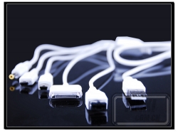USB кабель на miniUSB, PSP, GBA SP, NDS, DS lite