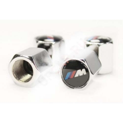 колпачки на ниппель BMW M,купить,колпачок на ниппель колеса BMW M,колпачки ниппель автомобиля BMW M,колпачки на ниппель с логотипом BMW M,колпачки на ниппель для авто,колпачки ниппель хромированные,металлический колпачок на ниппель