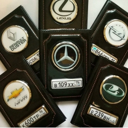 Обложки для автодокументов Mercedes,Обложки для документов Mercedes,обложка для документов на машину с маркой машины и номером Мерседес,Обложка для документов на машину Мерседес,Обложки для автодокументов с гос. номером,Обложки для автодокументов с гос 