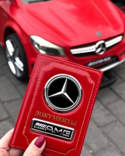 Mercedes,Мерседес,Обложки,автодокументов,документов,обложка,машину,маркой,машины,номером,гос,номером,логотипом