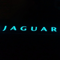 накладки на пороги с подсветкой jaguar,светящиеся накладки на пороги jaguar,светодиодные накладки на пороги jaguar,светодиодные накладки на пороги авто jaguar,накладки на пороги jaguar,декоративные накладки jaguar