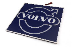 Светящийся логотип VOLVO,светящийся логотип для грузовика VOLVO,светящаяся эмблема VOLVO,табличка VOLVO,картина VOLVO,логотип на стекло VOLVO,светящаяся картина VOLVO,светодиодный логотип VOLVO,Truck Led Logo VOLVO,12v,24v 