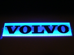 Светящийся логотип VOLVO,светящийся логотип для грузовика VOLVO,светящаяся эмблема VOLVO,табличка VOLVO,картина VOLVO,логотип на стекло VOLVO,светящаяся картина VOLVO,светодиодный логотип VOLVO,Truck Led Logo VOLVO,12v,24v 