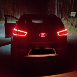 Светящийся логотип KIA Sportage R,светящаяся эмблема KIA Sportage R,светящийся логотип на авто KIA Sportage R,светящийся логотип на автомобиль KIA Sportage R,подсветка логотипа KIA Sportage R,2D,3D,4D,5D,6D