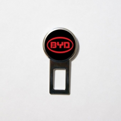 Заглушка ремня безопасности BYD,Заглушка ремня безопасности с логотипом BYD,Обманка ремня безопасности BYD,Обманка ремня безопасности с логотипом BYD,заглушки для ремней безопасности BYD,заглушки для ремней безопасности BYD купить,Заглушка ремня безопасно