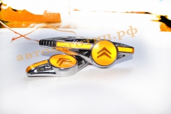 светодиодный поворотник на citroen,светодиодный поворотник для citroen,светодиодный поворотник с логотипом citroen,светодиодный поворотник с эмблемой citroen,led поворотник citroen,светодиодный LED повторитель поворота для автомобиля citroen
