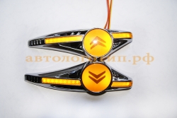 светодиодный поворотник на citroen,светодиодный поворотник для citroen,светодиодный поворотник с логотипом citroen,светодиодный поворотник с эмблемой citroen,led поворотник citroen,светодиодный LED повторитель поворота для автомобиля citroen