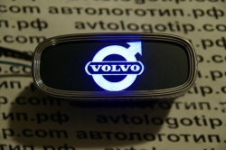 Тень,логотипа,Volvo,Подсветка,днища,логотипом,Проекция,авто,бампер,купить