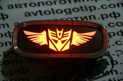 Проектор заднего бампера DECEPTICON