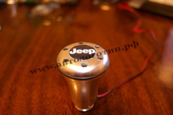 Рукоятка коробки передач с подсветкой Jeep,Ручка переключения передач с подсветкой Jeep,Подсветка ручки коробки передач Jeep,подсветки положения коробки передач Jeep,рукоятки Jeep с подсветкой,Ручка КПП Jeep
