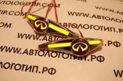 светодиодный поворотник на infiniti,светодиодный поворотник для infiniti,светодиодный поворотник с логотипом infiniti,светодиодный поворотник с эмблемой infiniti,led поворотник infiniti,светодиодный LED повторитель поворота для автомобиля infiniti
