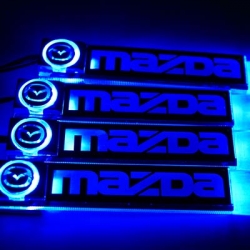 подсветка салона mazda,подсветка салона автомобиля mazda,светодиодная подсветка салона mazda,led подсветка салона mazda,купить,заказать,доставка 