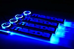 подсветка салона mazda,подсветка салона автомобиля mazda,светодиодная подсветка салона mazda,led подсветка салона mazda,купить,заказать,доставка 