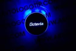 Подсветка подстаканников Skoda Octavia,коврики в ниши автомобиля Skoda Octavia,коврики в подстаканники Skoda Octavia,коврики в двери Skoda Octavia,автомобильные резиновые коврики Skoda Octavia,подсветка салона Skoda Octavia,подсветка подстаканников Skoda 