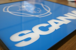 Светящийся логотип SCANIA,светящийся логотип для грузовика SCANIA,светящаяся эмблема SCANIA,табличка SCANIA,картина SCANIA,логотип на стекло SCANIA,светящаяся картина SCANIA,светодиодный логотип SCANIA,Truck Led Logo SCANIA,12v,24v