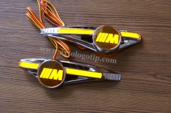 светодиодный поворотник на BMW M,светодиодный поворотник для BMW M,светодиодный поворотник с логотипом BMW M,светодиодный поворотник с эмблемой BMW M,led поворотник BMW M,светодиодный LED повторитель поворота для автомобиля BMW M