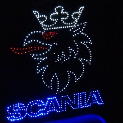 Светящийся логотип SCANIA,светящийся логотип для грузовика SCANIA,светящаяся эмблема SCANIA,табличка SCANIA,картина SCANIA,логотип на стекло SCANIA,светящаяся картина SCANIA,светодиодный логотип SCANIA,Truck Led Logo SCANIA,12v,24v
