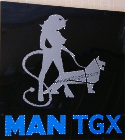 Светящийся логотип MAN TGX,светящийся логотип для грузовика MAN TGX,светящаяся эмблема MAN TGX,табличка MAN TGX,картина MAN TGX,логотип на стекло MAN TGX,светящаяся картина MAN TGX,светодиодный логотип MAN TGX,Truck Led Logo MAN TGX,12v,24v