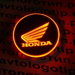 Светящийся задний логотип на мотоцикл Honda,светящаяся эмблема Honda на мотоцикл,светящийся логотип на авто Honda на мотоцикл,светящийся логотип на автомобиль Honda на мотоцикл,подсветка логотипа Honda на мотоцикл