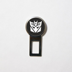 Заглушка ремня безопасности Decepticon,Заглушка ремня безопасности с логотипом Decepticon,Обманка ремня безопасности Decepticon,Обманка ремня безопасности с логотипом Decepticon,заглушки для ремней безопасности Decepticon,заглушки для ремней безопасности 