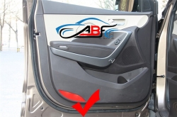 Штатная подсветка дверей Hyundai Santa FE,IX45