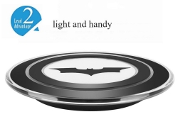 Беспроводная зарядка для телефона и мобильных устройств Batman (Betmen)