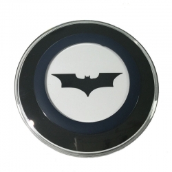Беспроводная зарядка для телефона и мобильных устройств Batman (Betmen)