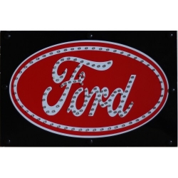 Светящийся логотип FORD,светящийся логотип для грузовика FORD,светящаяся эмблема FORD,табличка FORD,картина FORD,логотип на стекло FORD,светящаяся картина FORD,светодиодный логотип FORD,Truck Led Logo FORD,12v,24v 