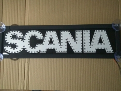 Светящийся логотип SCANIA,светящийся логотип для грузовика SCANIA,светящаяся эмблема SCANIA,табличка SCANIA,картина SCANIA,логотип на стекло SCANIA,светящаяся картина SCANIA,светодиодный логотип SCANIA,Truck Led Logo SCANIA,12v,24v