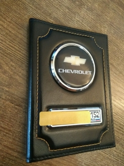 Обложки для автодокументов Chevrolet ,Обложки для документов Chevrolet ,обложка для документов на машину с маркой машины и номером Шевроле,Обложка для документов на машину Шевроле,Обложки для автодокументов с гос. номером,Обложки для автодокументов с гос 