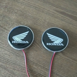Светящийся задний логотип на мотоцикл Honda,светящаяся эмблема Honda на мотоцикл,светящийся логотип на авто Honda на мотоцикл,светящийся логотип на автомобиль Honda на мотоцикл,подсветка логотипа Honda на мотоцикл