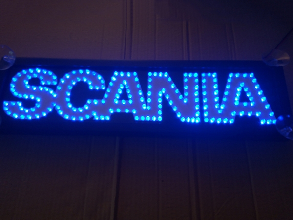 Логотипы СКАНИЯ,Светодиодная табличка Scania,купить,заказать,доставка,логотип,мужу,брату,любимому,подарок,купить,заказать,доставка,установка,тюнинг,проектор,логотип,подсветка,led,tuning,светодиодный,оплата,самовывоз,эмблема,logo,car,Москва,Спб,Екатеринбур