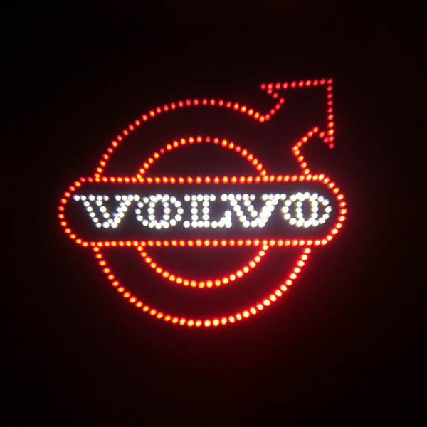 Светящийся логотип VOLVO,светящийся логотип для грузовика VOLVO,светящаяся эмблема VOLVO,табличка VOLVO,картина VOLVO,логотип на стекло VOLVO,светящаяся картина VOLVO,светодиодный логотип VOLVO,Truck Led Logo VOLVO,12v,24v 