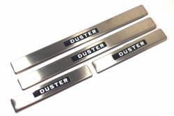 накладки на пороги с подсветкой renault duster,светящиеся накладки на пороги reno duster,светодиодные накладки на пороги renault duster,светодиодные накладки на пороги авто reno duster,накладки на пороги led renault duster,декоративные накладки рено дасте