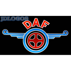 Светящийся логотип DAF,светящийся логотип для грузовика DAF,светящаяся эмблема DAF,табличка DAF,картина DAF,логотип на стекло DAF,светящаяся картина DAF,светодиодный логотип DAF,Truck Led Logo DAF,12v,24v
