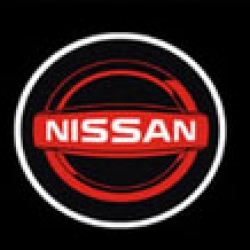Подсветка штатная дверей NISSAN Murano SYLPHY X-Trail Teana 04-07
