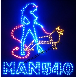 Светящийся логотип MAN 540,светящийся логотип для грузовика MAN 540,светящаяся эмблема MAN 540,табличка MAN 540,картина MAN 540,логотип на стекло MAN 540,светящаяся картина MAN 540,светодиодный логотип MAN 540,Truck Led Logo MAN 540,12v,24v