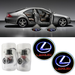 Подсветка логотипа в двери LEXUS,подсветка дверей с логотипом LEXUS,Штатная подсветка LEXUS,подсветка дверей с логотипом авто LEXUS,светодиодная подсветка логотипа LEXUS в двери,Лазерные проекторы LEXUS в двери,Лазерная подсветка LEXUS