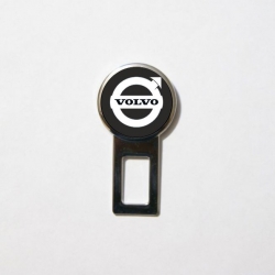Заглушка ремня безопасности Volvo,Заглушка ремня безопасности с логотипом Volvo,Обманка ремня безопасности Volvo,Обманка ремня безопасности с логотипом Volvo,заглушки для ремней безопасности Volvo,заглушки для ремней безопасности Volvo купить,Заглушка рем