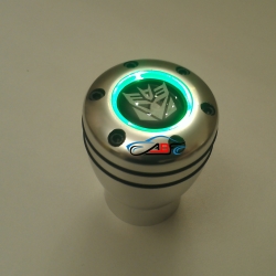Рукоятка коробки передач с подсветкой Decepticon,Ручка переключения передач с подсветкой Decepticon,Подсветка ручки коробки передач Decepticon,подсветки положения коробки передач Decepticon,рукоятки Decepticon с подсветкой,Ручка КПП Decepticon